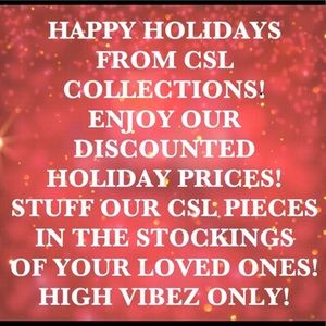 SHOP INVITE TO SHOP HOLIDAY VIBEZ!